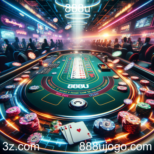 Explorando o Blackjack no 888u: Estratégia e Diversão em Cada Jogada