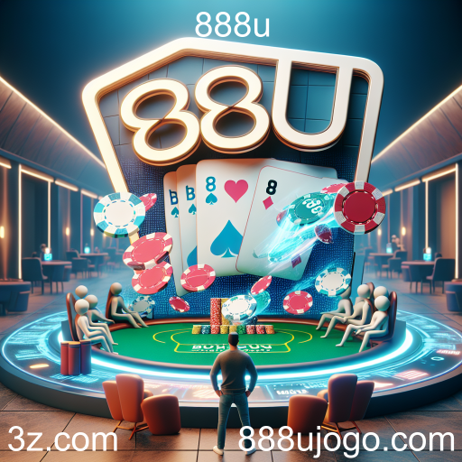 Descubra o Mundo do Poker no 888u: Estratégia e Diversão em Cada Mão