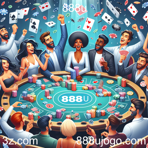 Descubra a Diversidade dos Jogos de Mesa no 888u